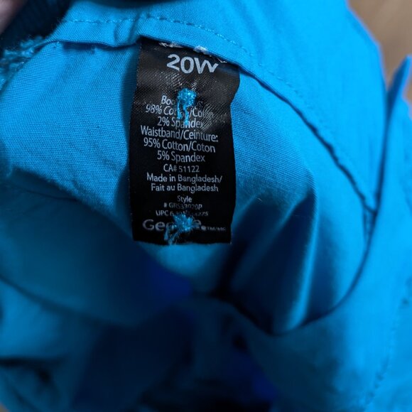 Brand New Capris - Size 20W - Picture 4 of 4